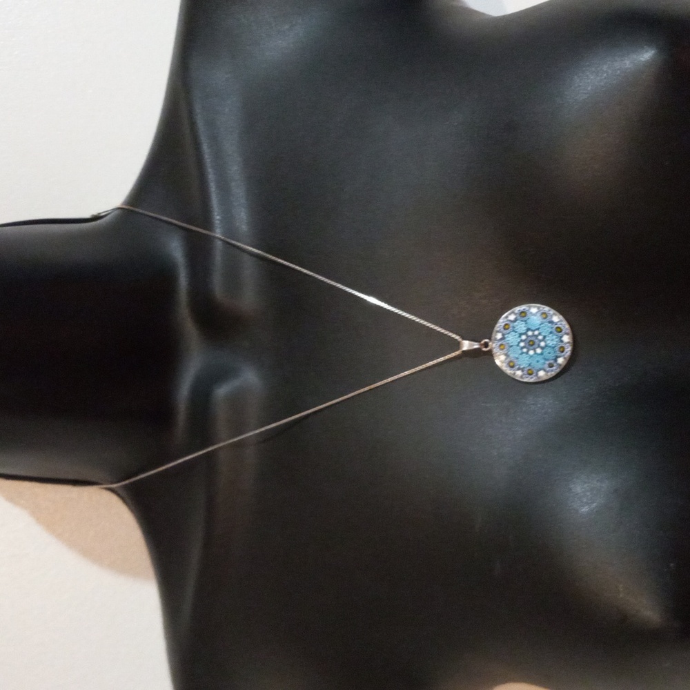 925 Italy necklace - Picture 7 of 13